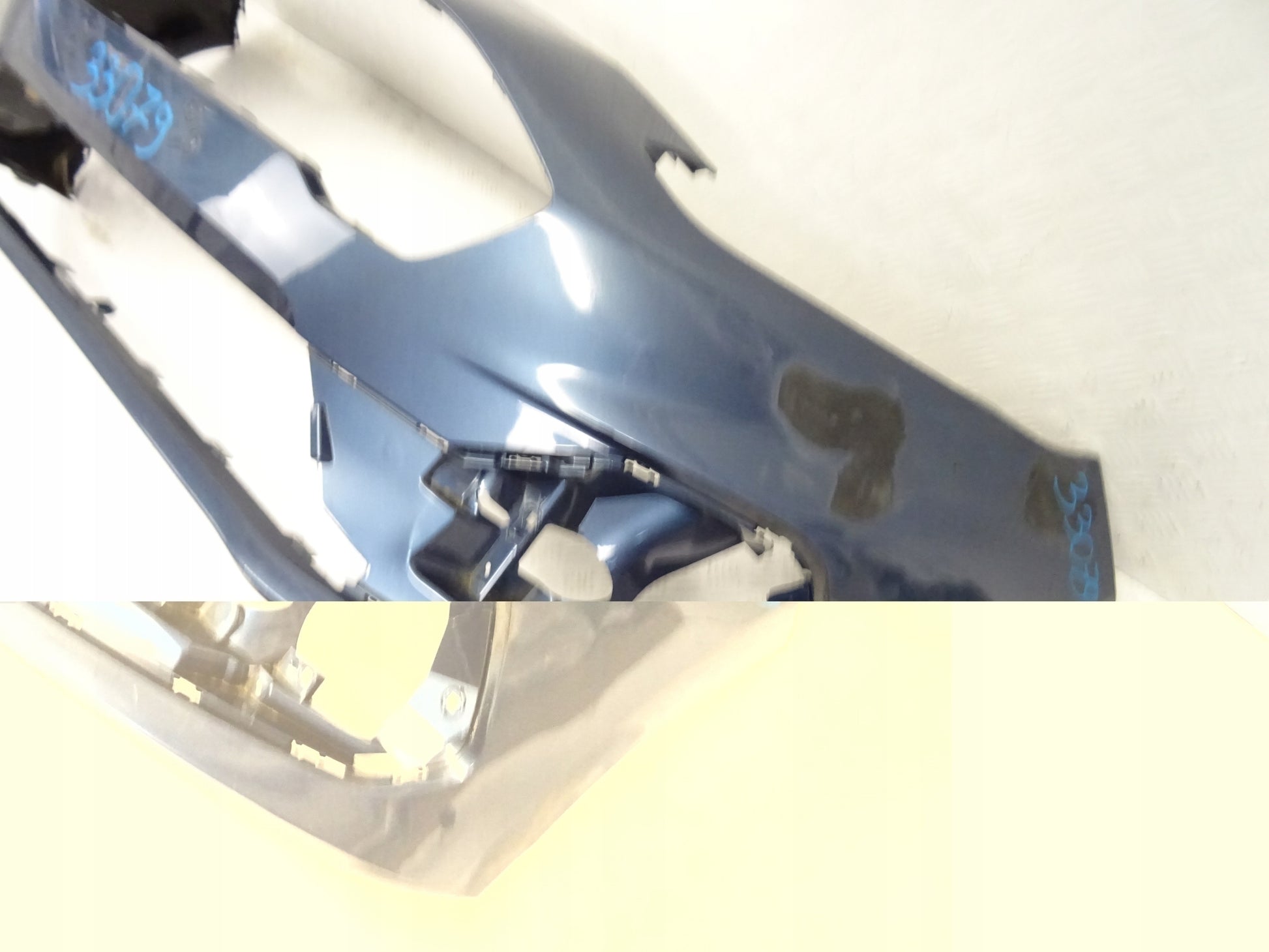 Ford Fiesta MK8 ST LINE Front Bumper