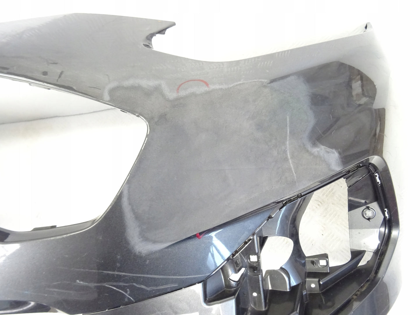 Ford Fiesta MK8 ST LINE Front Bumper