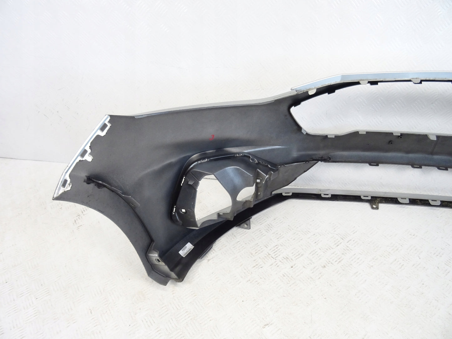 Ford Fiesta MK8 ST LINE Front Bumper