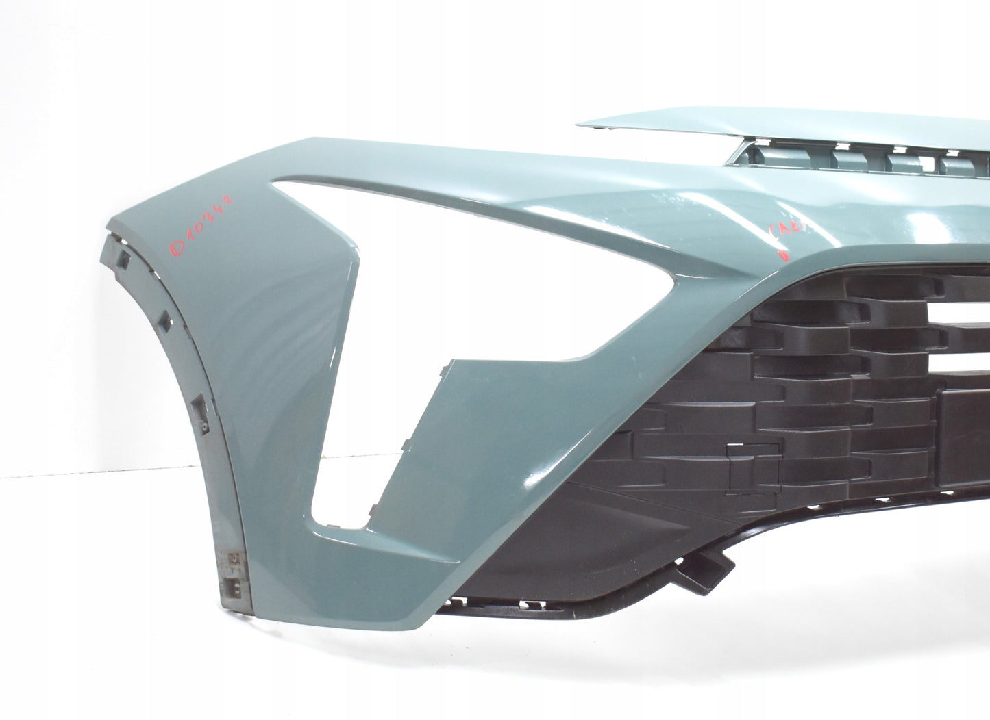 HYUNDAI BAYON Original Front Bumper + Grille