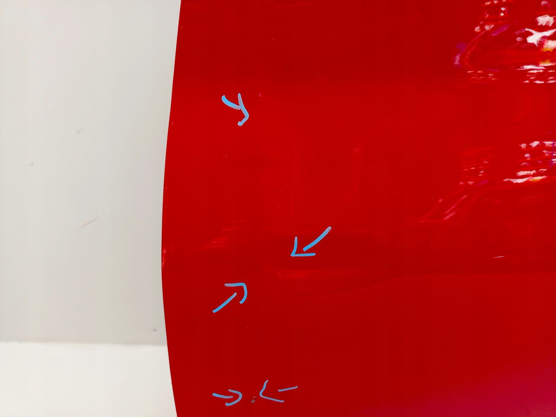 HYUNDAI I30 III 3 2017- FRONT LEFT DOOR DRIVER SIDE