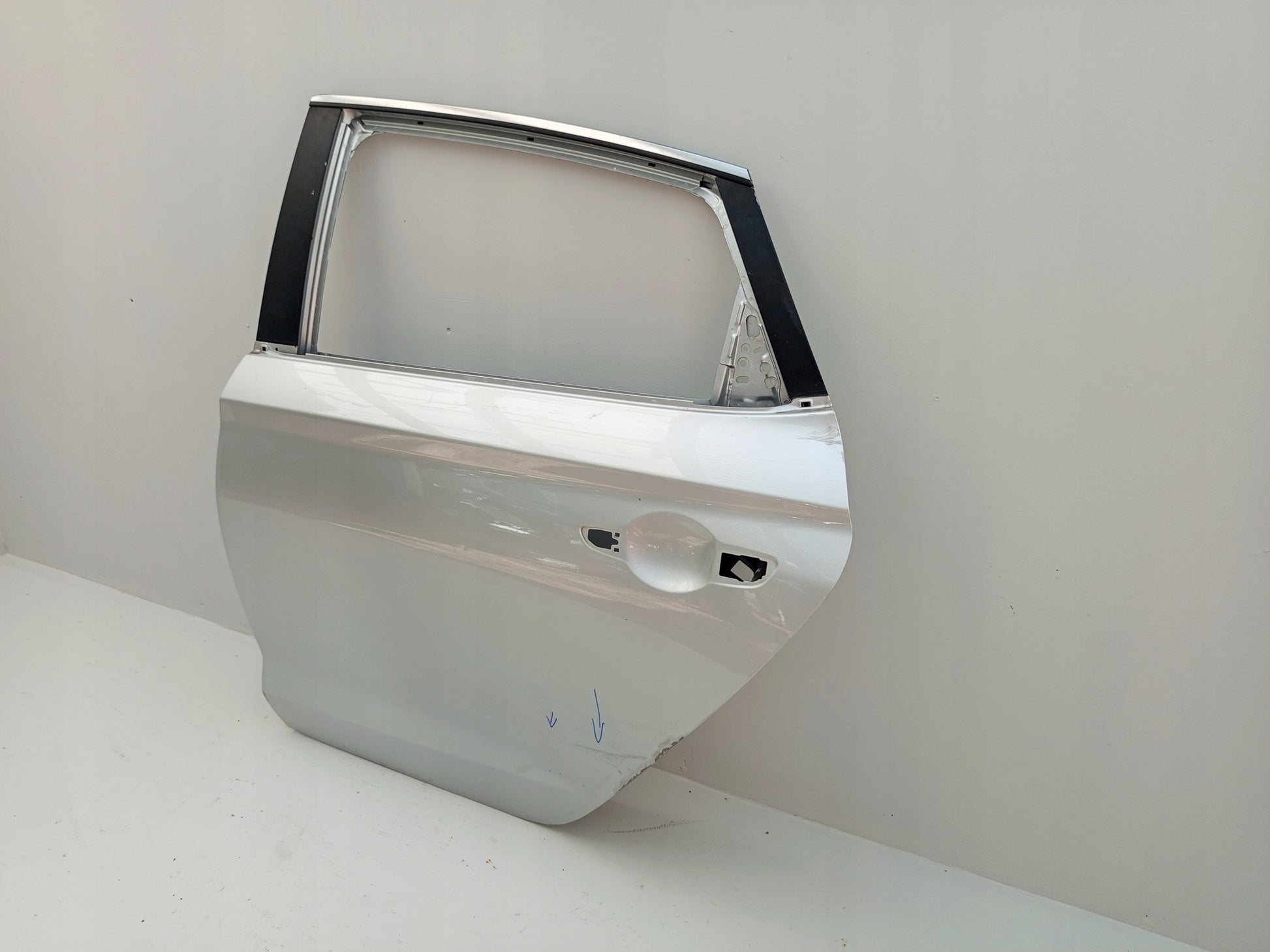 HYUNDAI I30 III 3 FASTBACK 2017- LEFT REAR DOOR