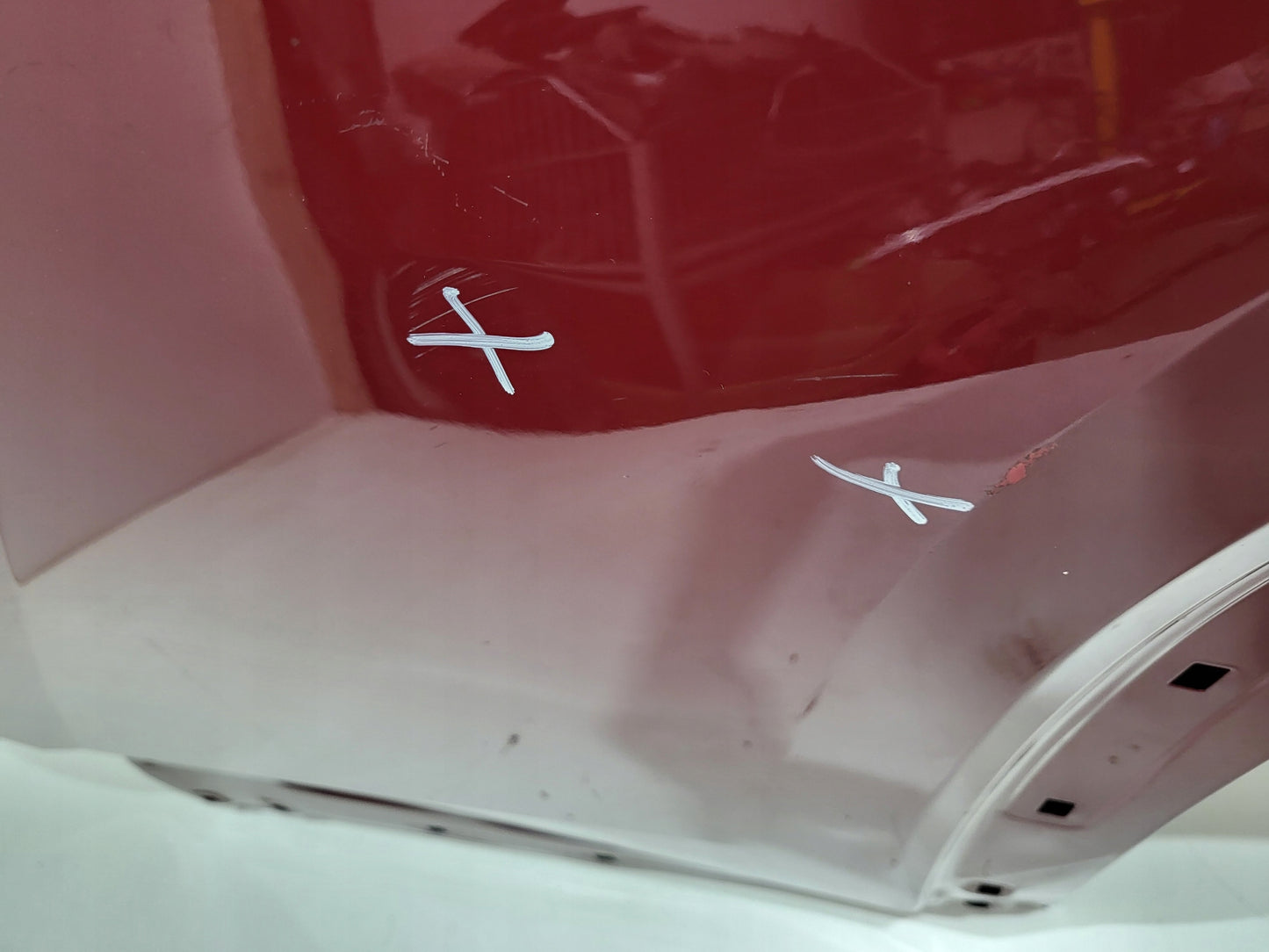 HYUNDAI TUCSON IV 4 2020-> Rear Left Door Genuine!