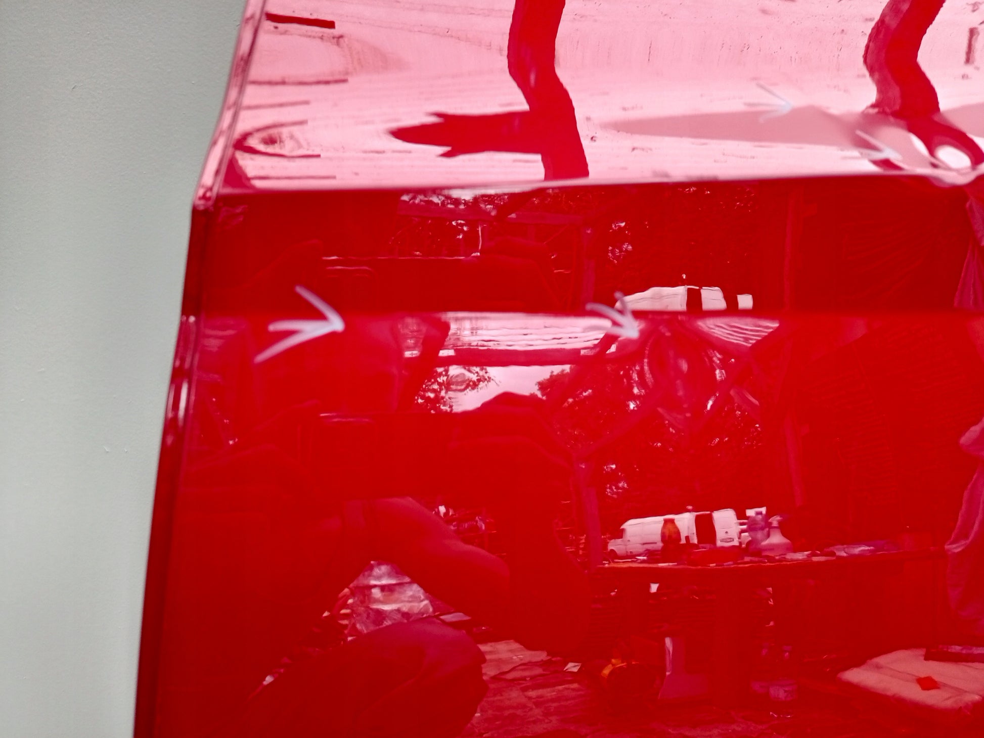 HYUNDAI TUCSON IV 4 2020- Left Rear Door