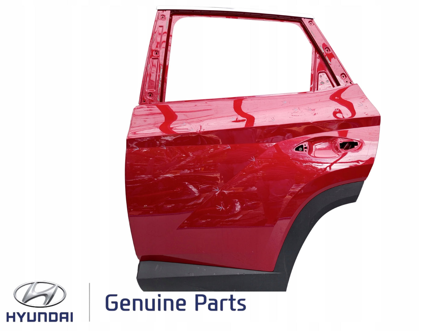 HYUNDAI TUCSON IV 4 2020- Left Rear Door