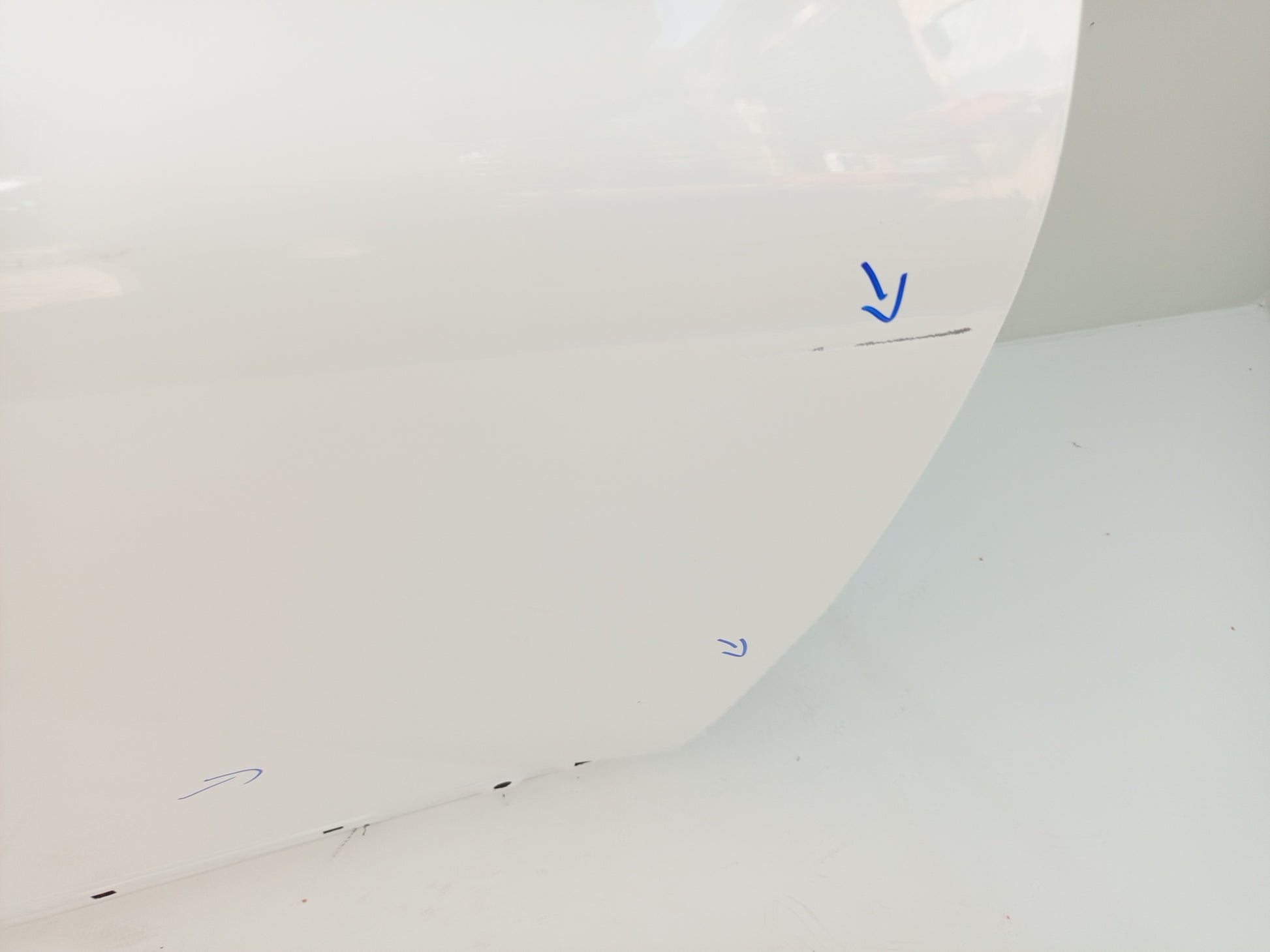 Hyundai Tucson IV (2020-) Front Right Door