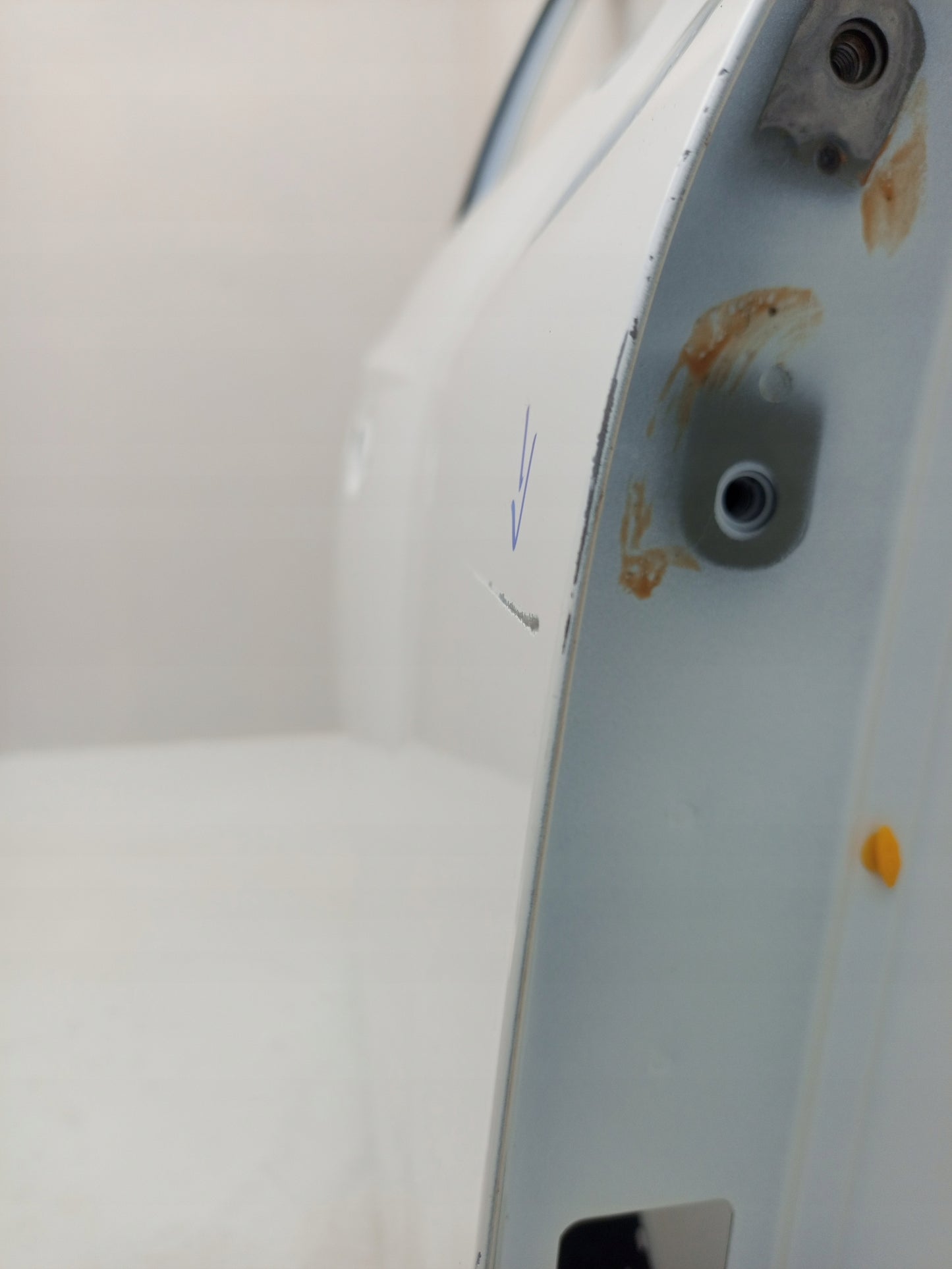 Hyundai Tucson IV (2020-) Front Right Door