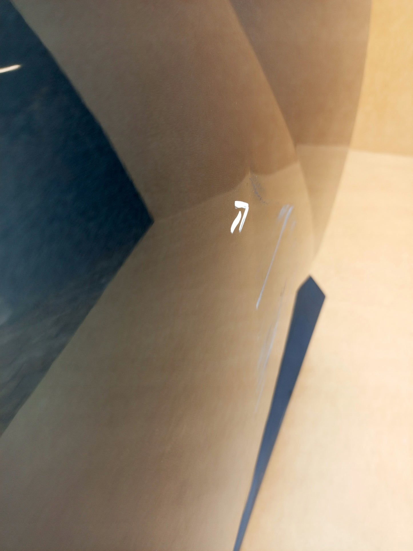 HYUNDAI TUCSON IV 4 2020- Right Rear Door