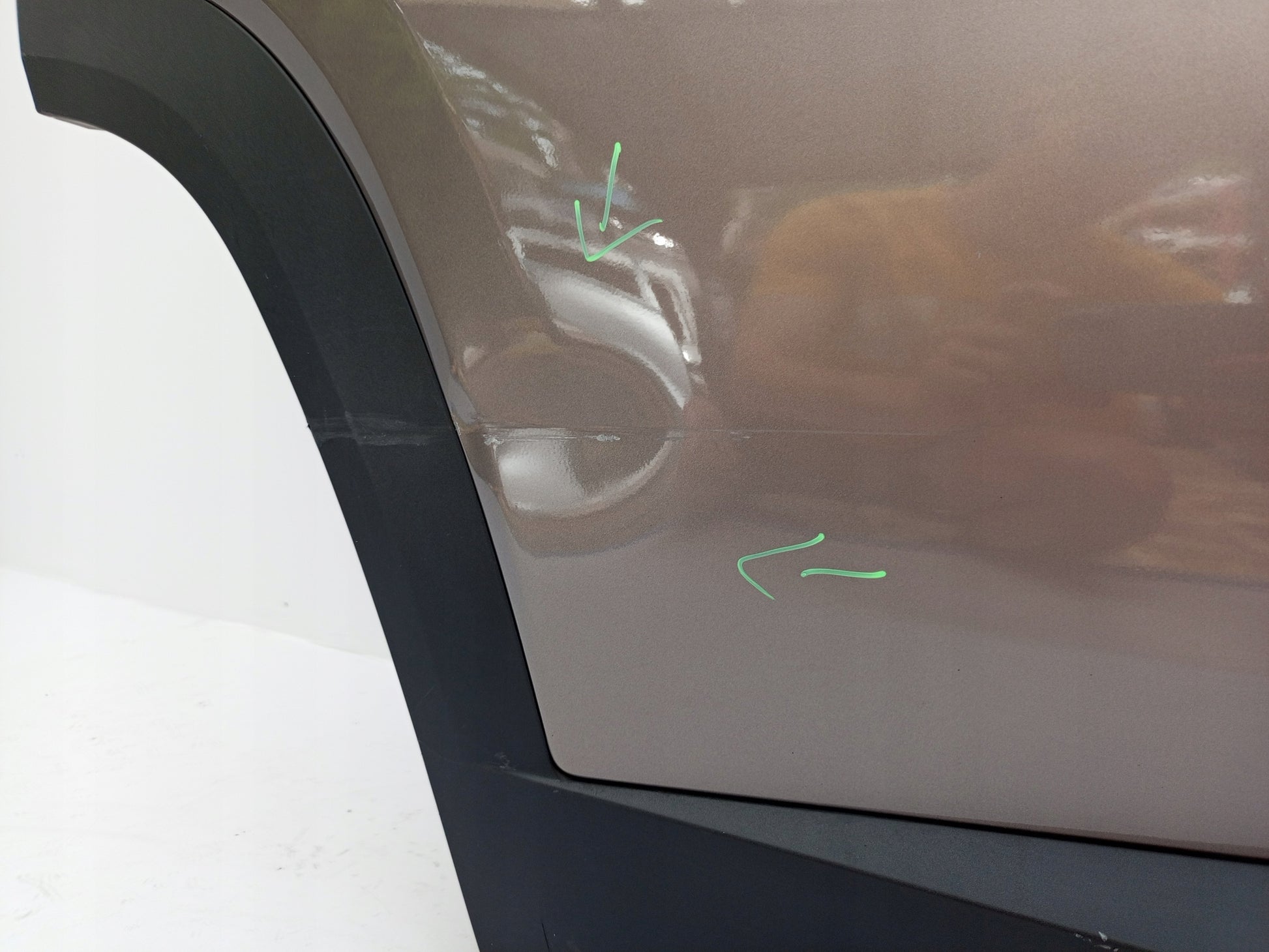 HYUNDAI TUCSON IV 4 2020- REAR RIGHT DOOR (PASSENGER SIDE)