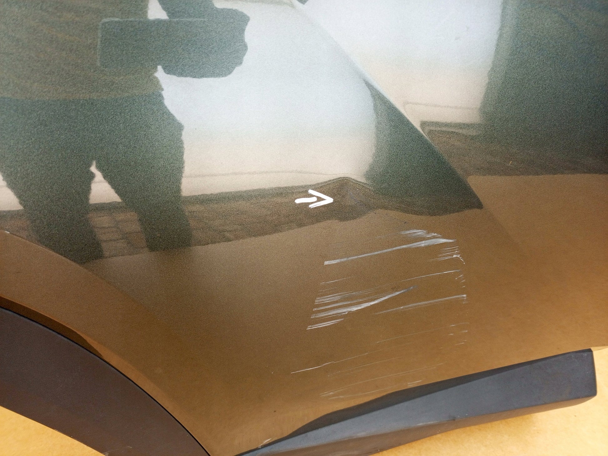 HYUNDAI TUCSON IV 4 2020- Right Rear Door