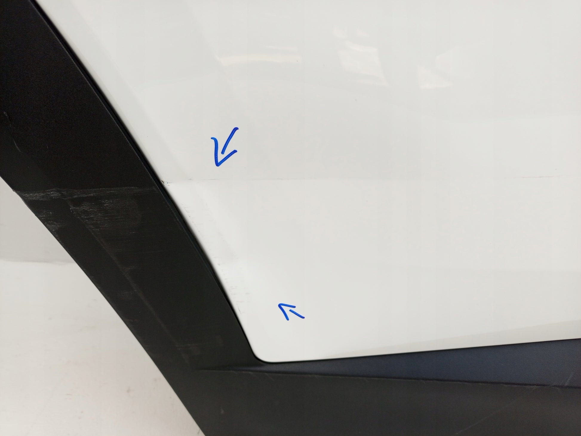 HYUNDAI TUCSON IV 4 2020- REAR RIGHT DOOR (PASSENGER SIDE)