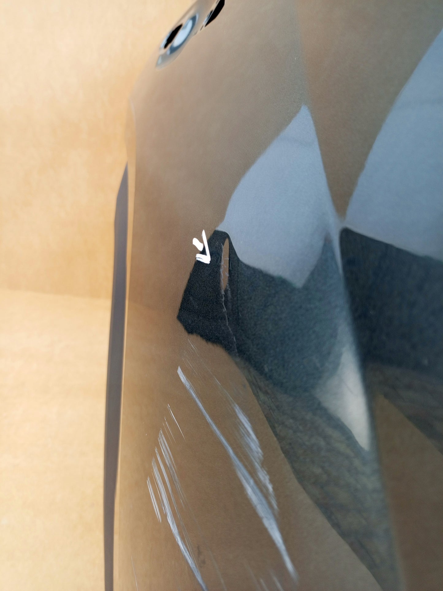 HYUNDAI TUCSON IV 4 2020- Right Rear Door