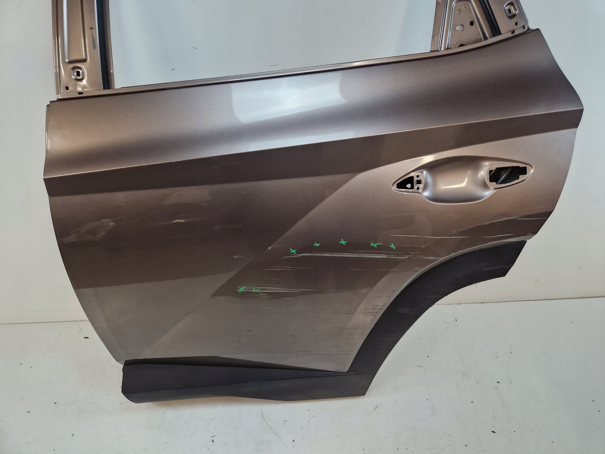 HYUNDAI TUCSON IV Left Rear Door Molding