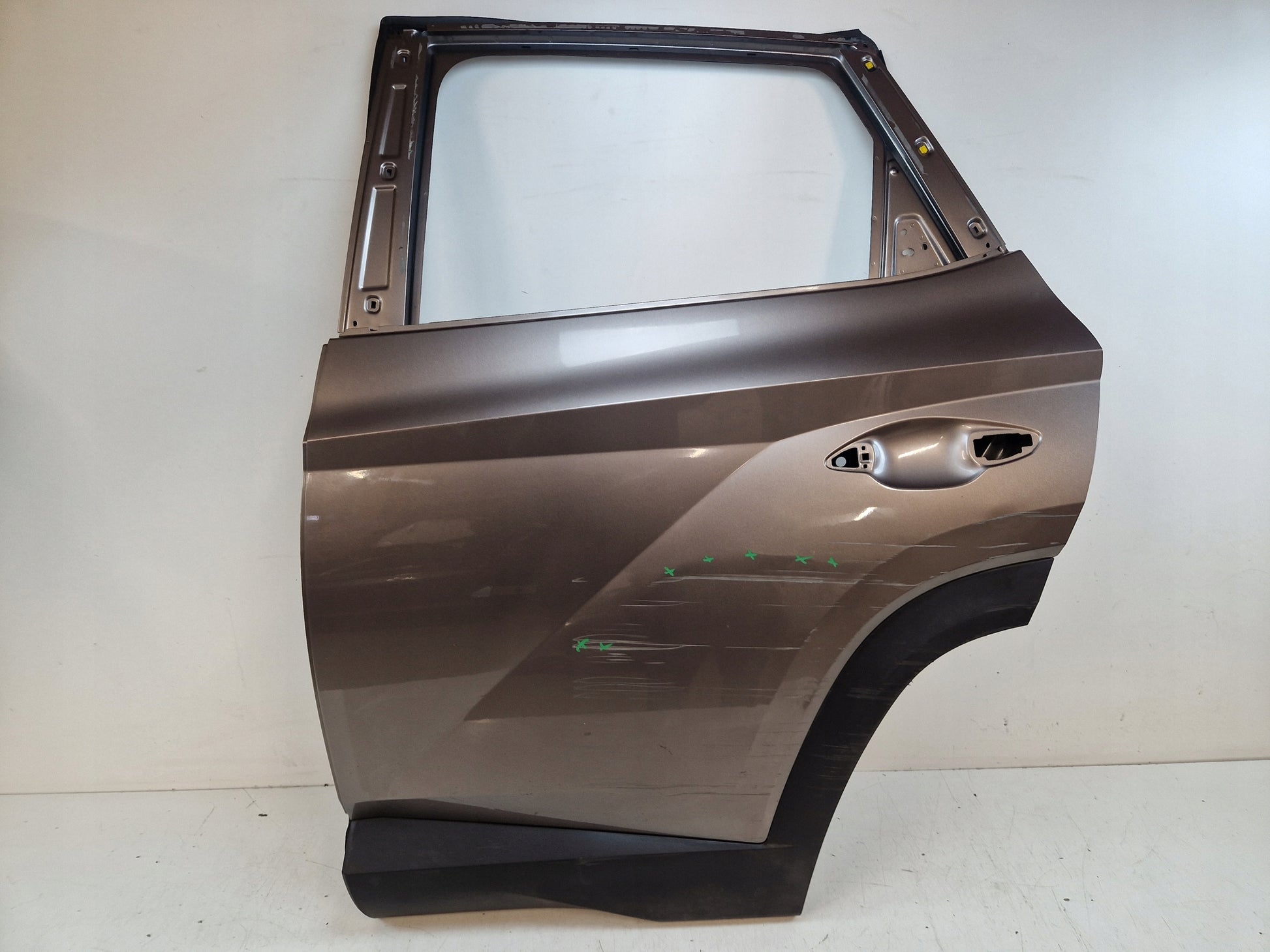 HYUNDAI TUCSON IV Left Rear Door Molding