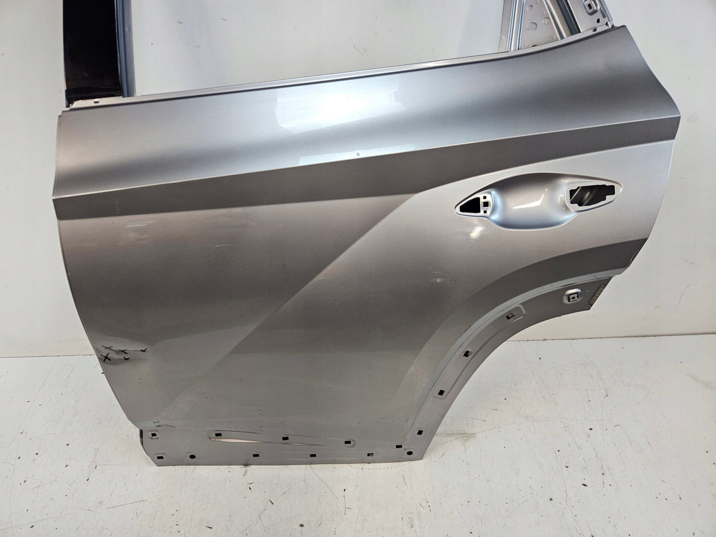 HYUNDAI TUCSON IV REAR LEFT DOOR