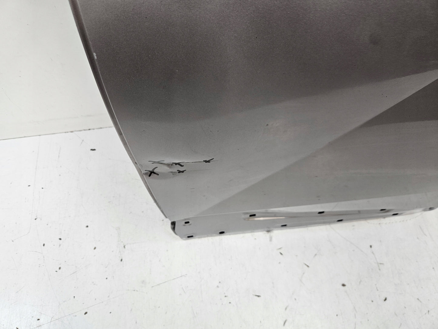 HYUNDAI TUCSON IV REAR LEFT DOOR