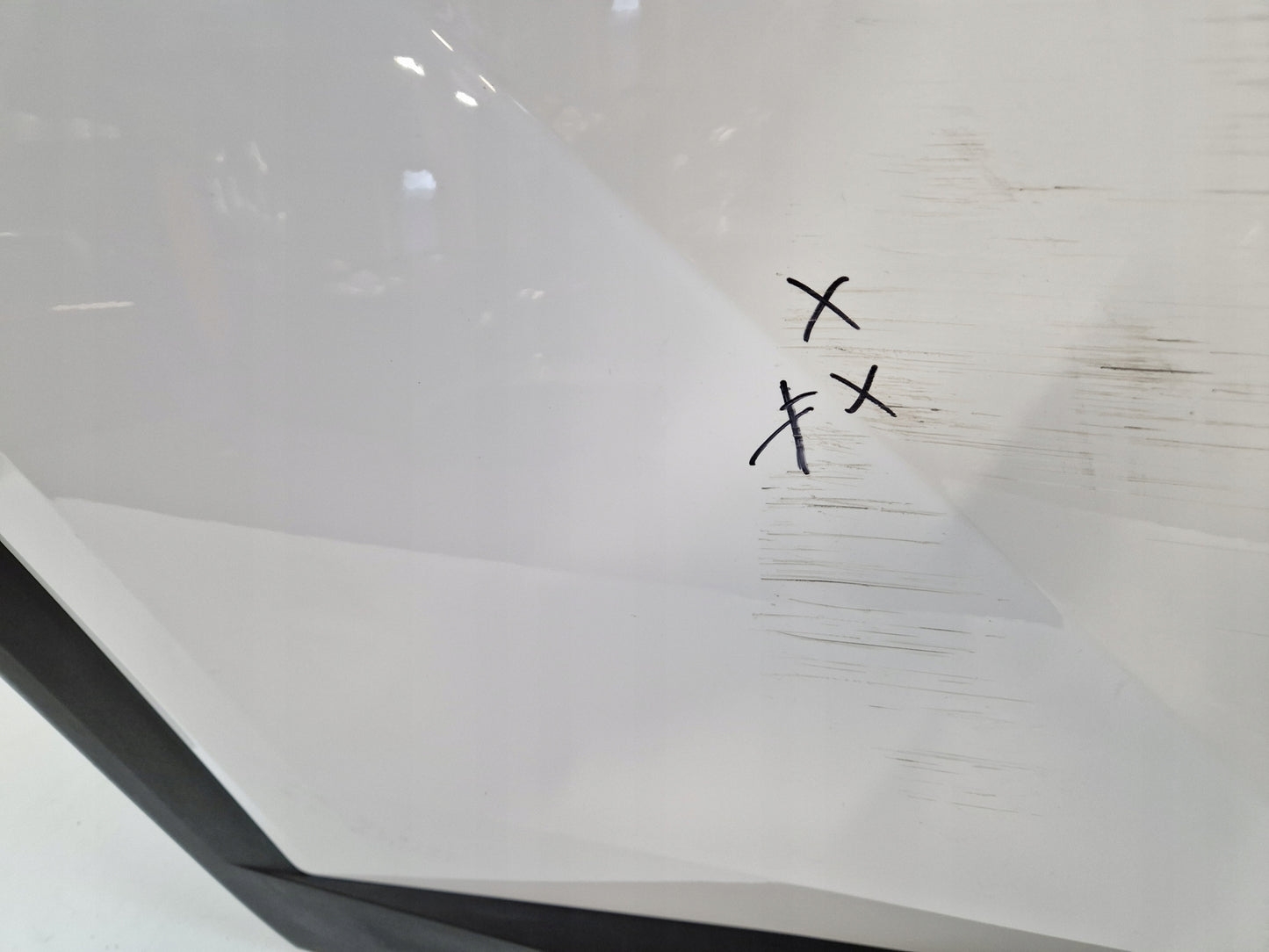 HYUNDAI TUCSON IV Rear Right Door Trim