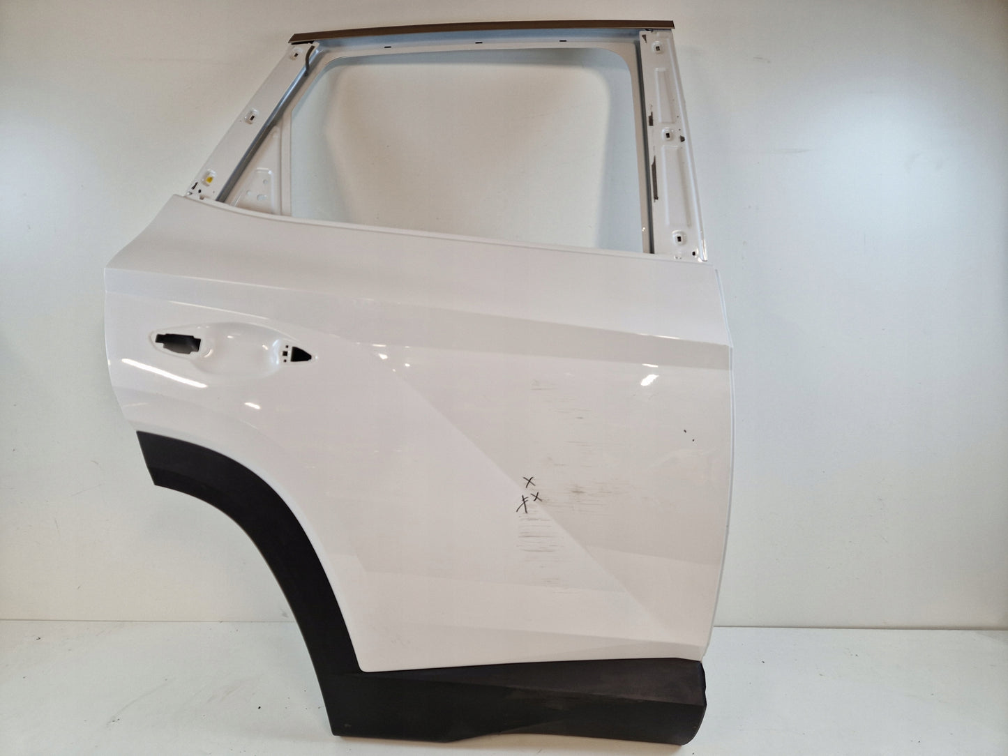 HYUNDAI TUCSON IV Rear Right Door Trim