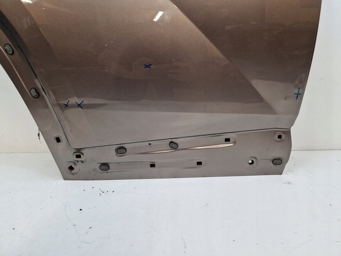 HYUNDAI TUCSON IV Rear Right Door