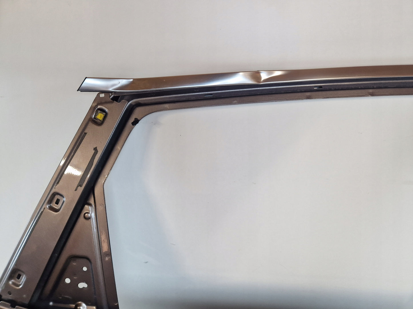 HYUNDAI TUCSON IV Rear Right Door