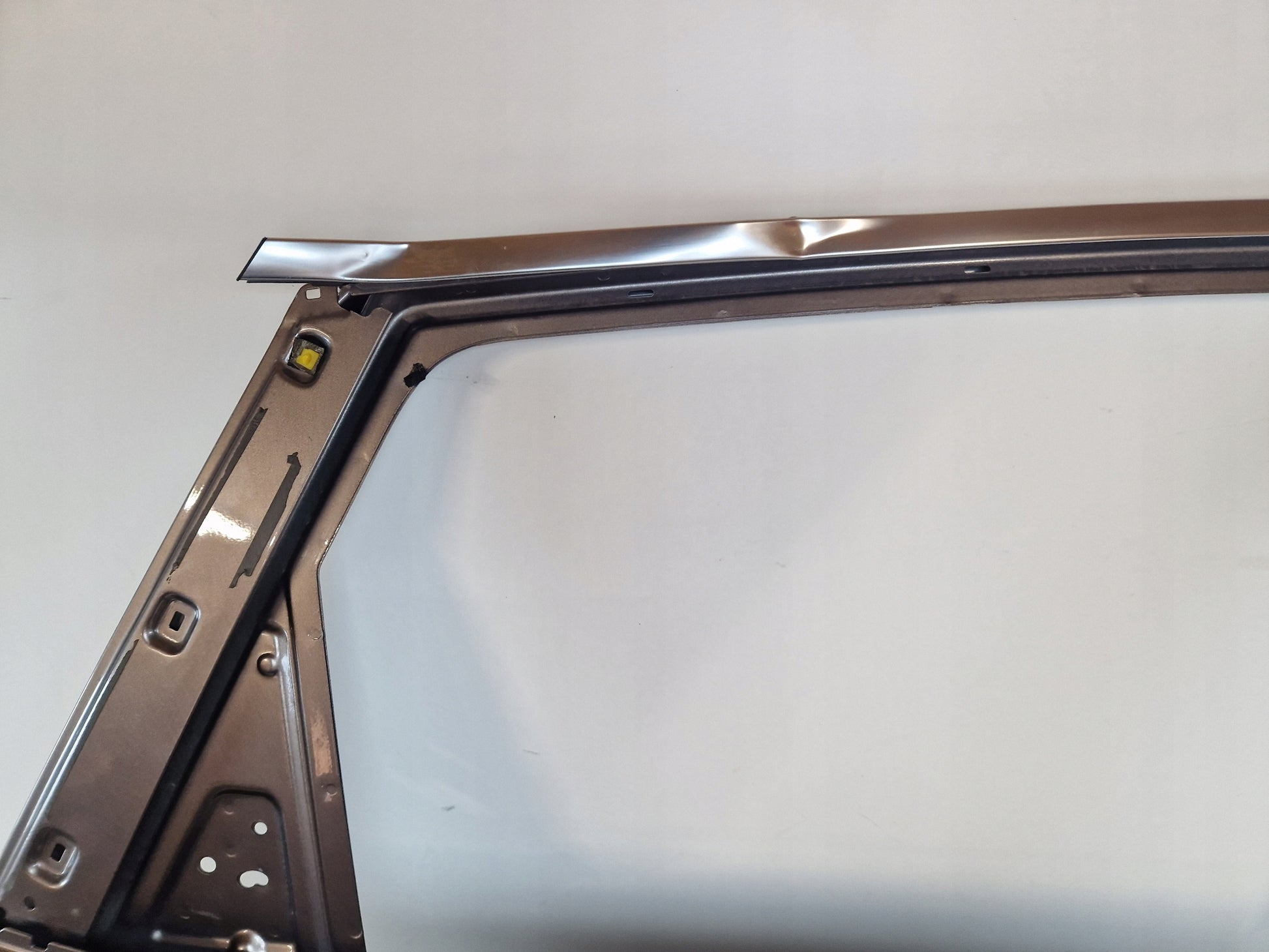 HYUNDAI TUCSON IV Rear Right Door