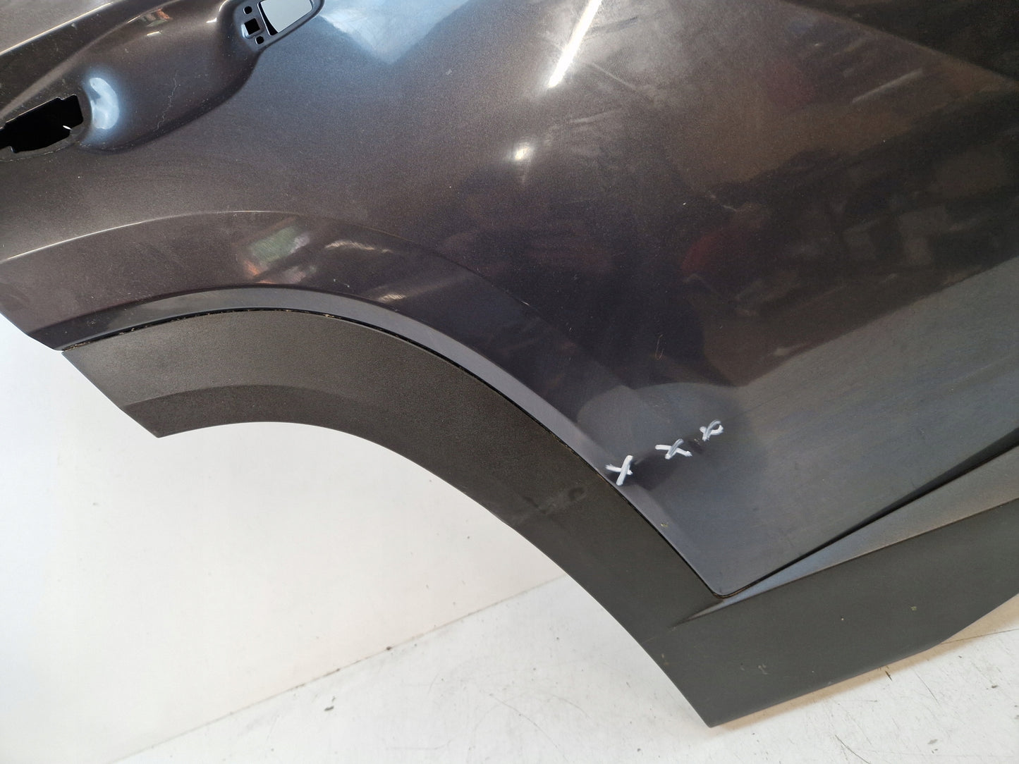 HYUNDAI TUCSON IV Rear Right Door Molding