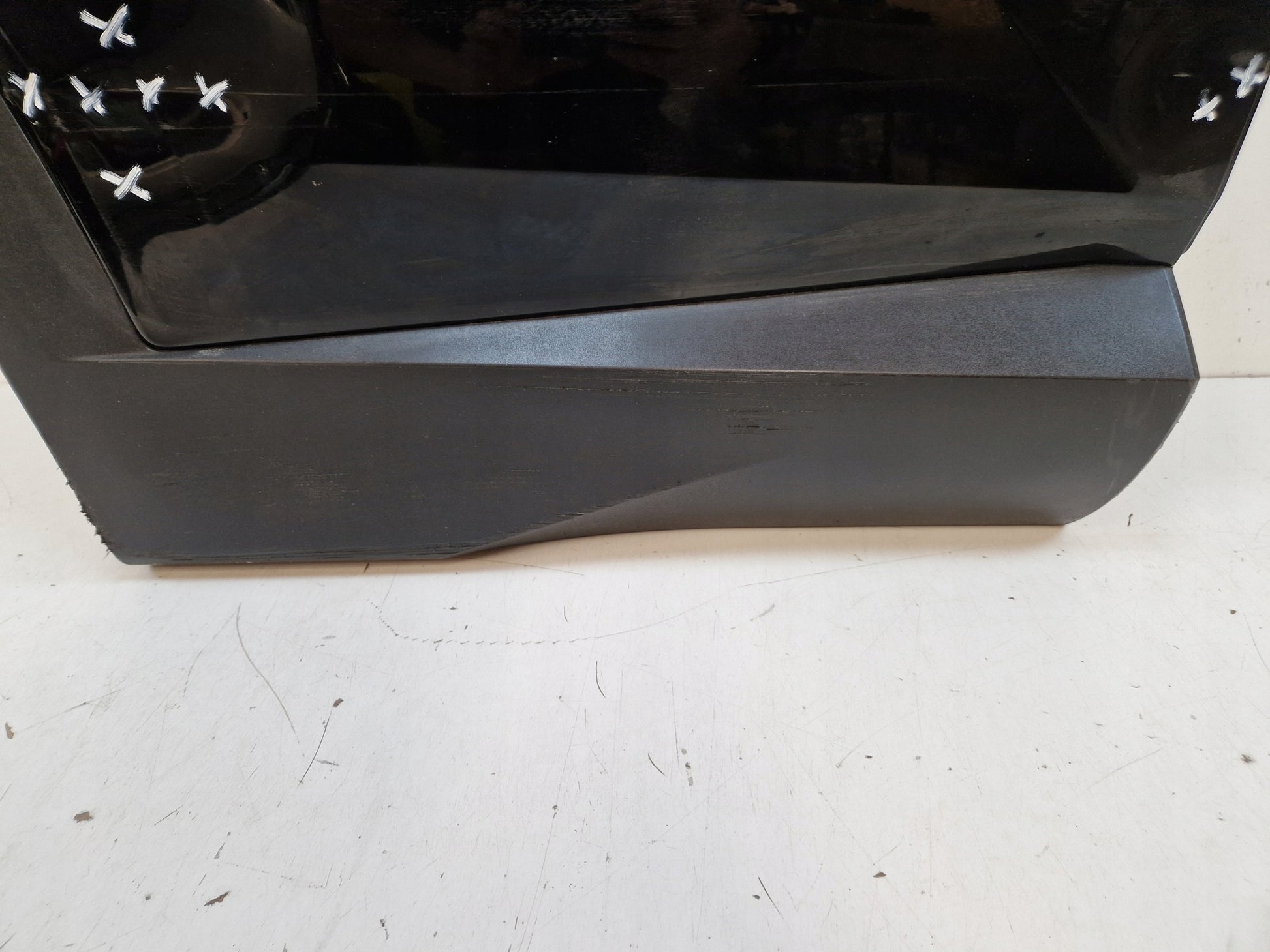 HYUNDAI TUCSON IV Rear Right Door Molding