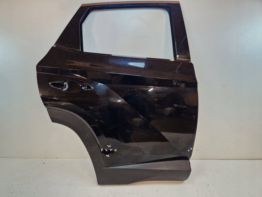 HYUNDAI TUCSON IV Rear Right Door Molding