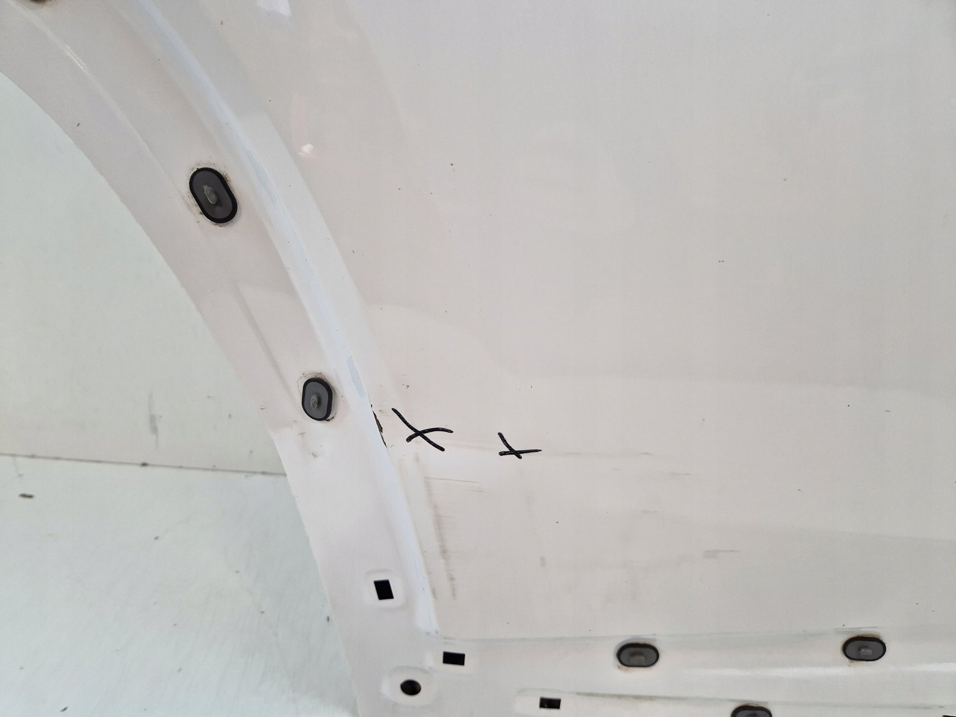 HYUNDAI TUCSON IV 4-Door Rear Right Door