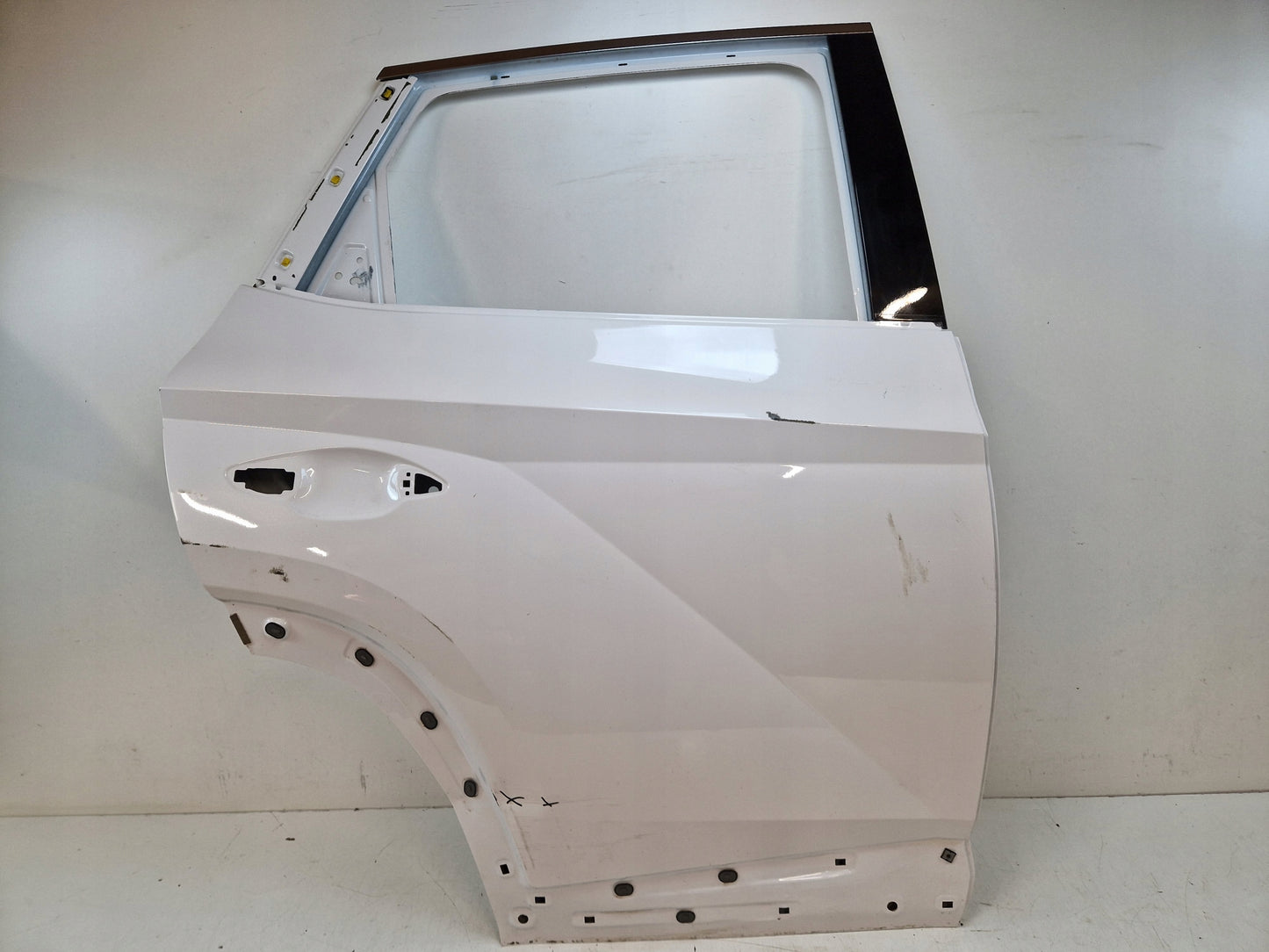 HYUNDAI TUCSON IV 4-Door Rear Right Door
