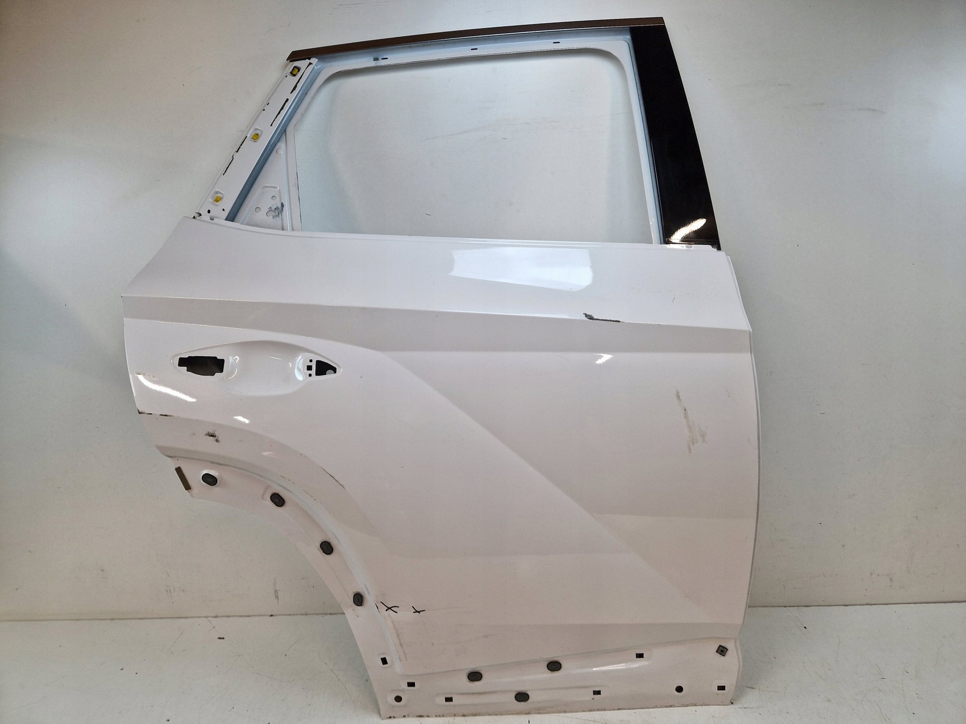 HYUNDAI TUCSON IV 4-Door Rear Right Door