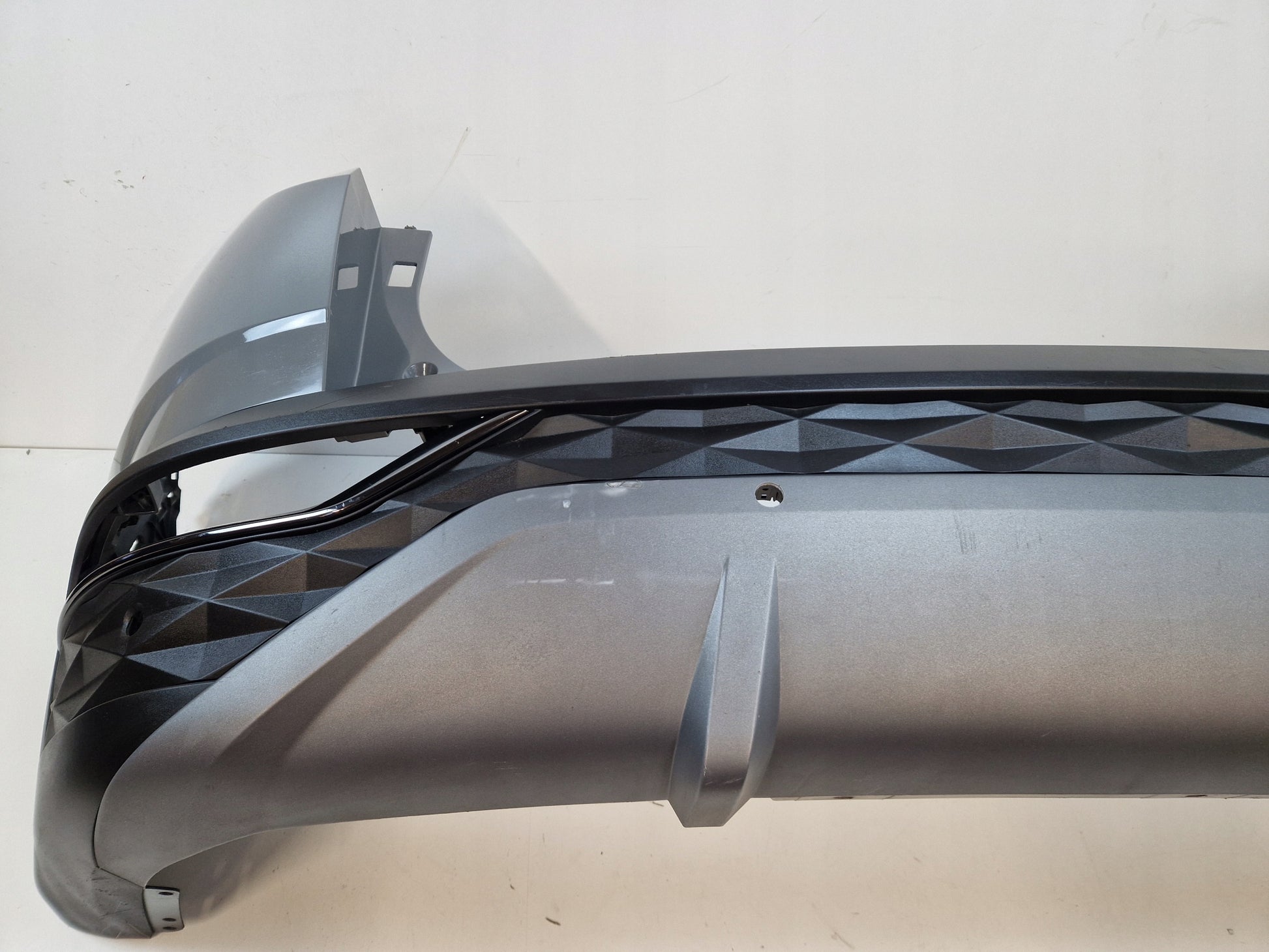 HYUNDAI TUCSON IV Rear Bumper Spoiler 86612-N7020