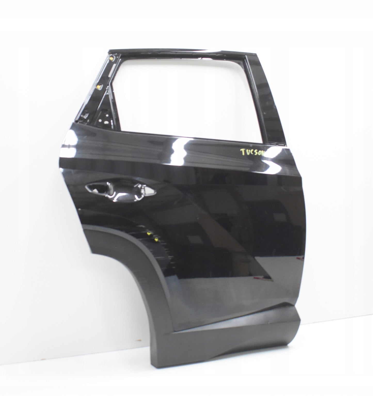 HYUNDAI TUCSON IV Right Rear Door - Original
