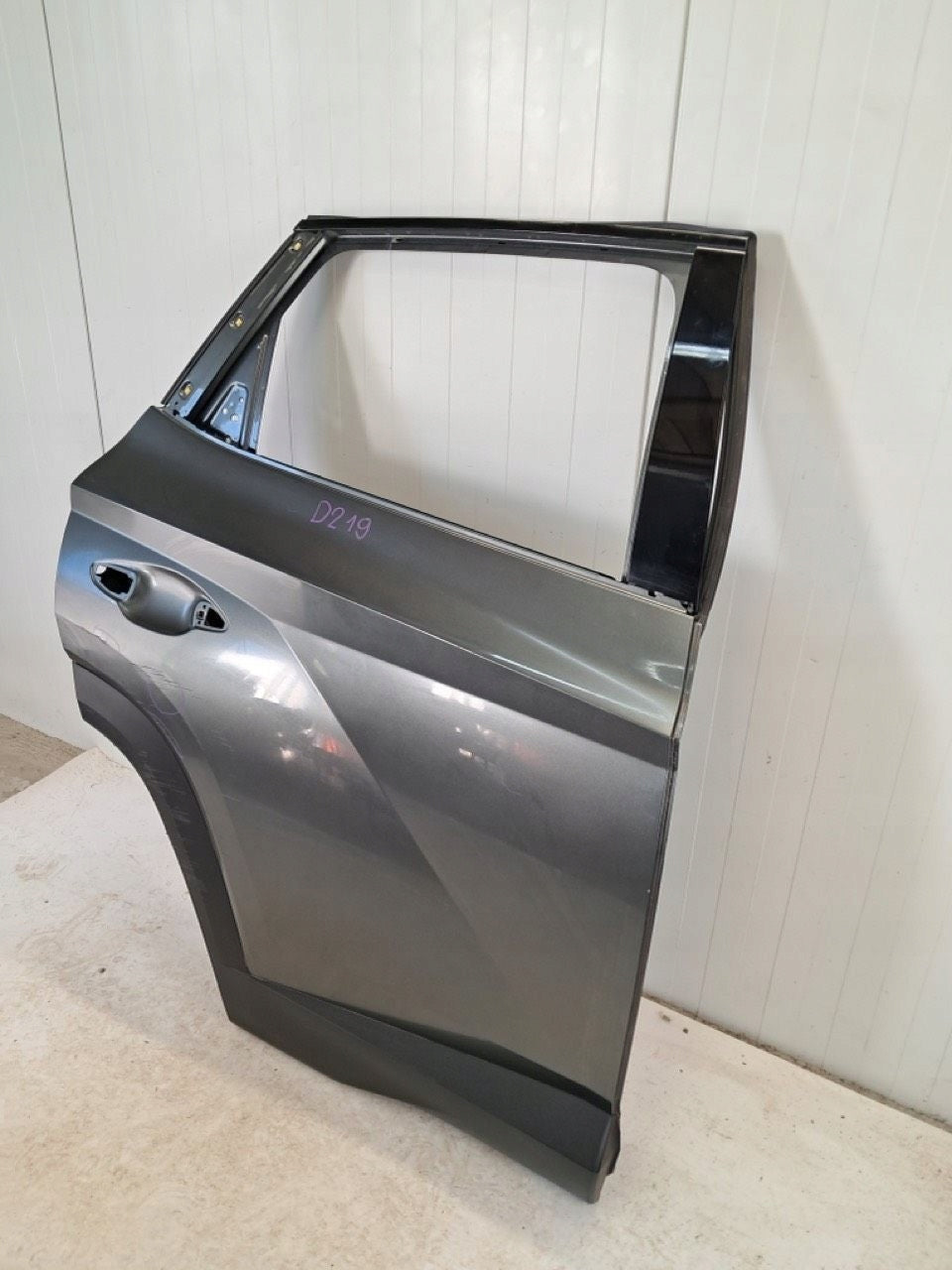 Hyundai Tucson IV NX4 2020- Rear Right Door D219