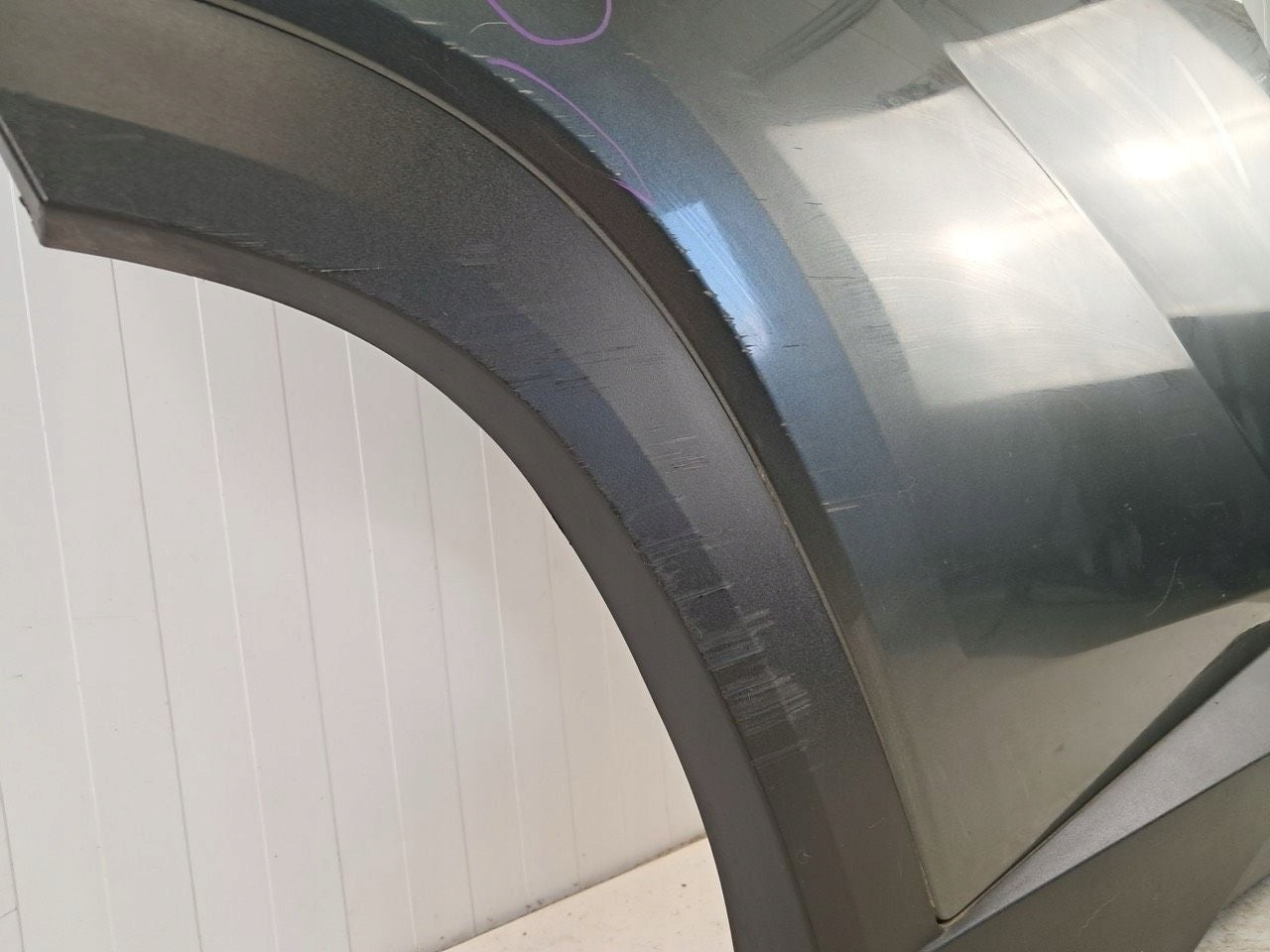 Hyundai Tucson IV NX4 2020- Rear Right Door D219