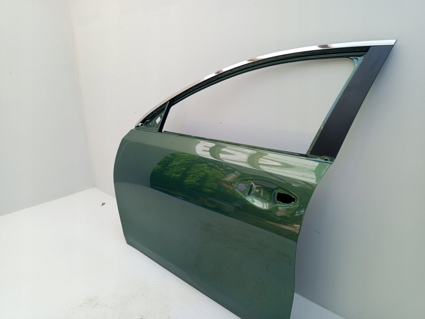 KIA CEED III 3 2018- FRONT LEFT DOOR