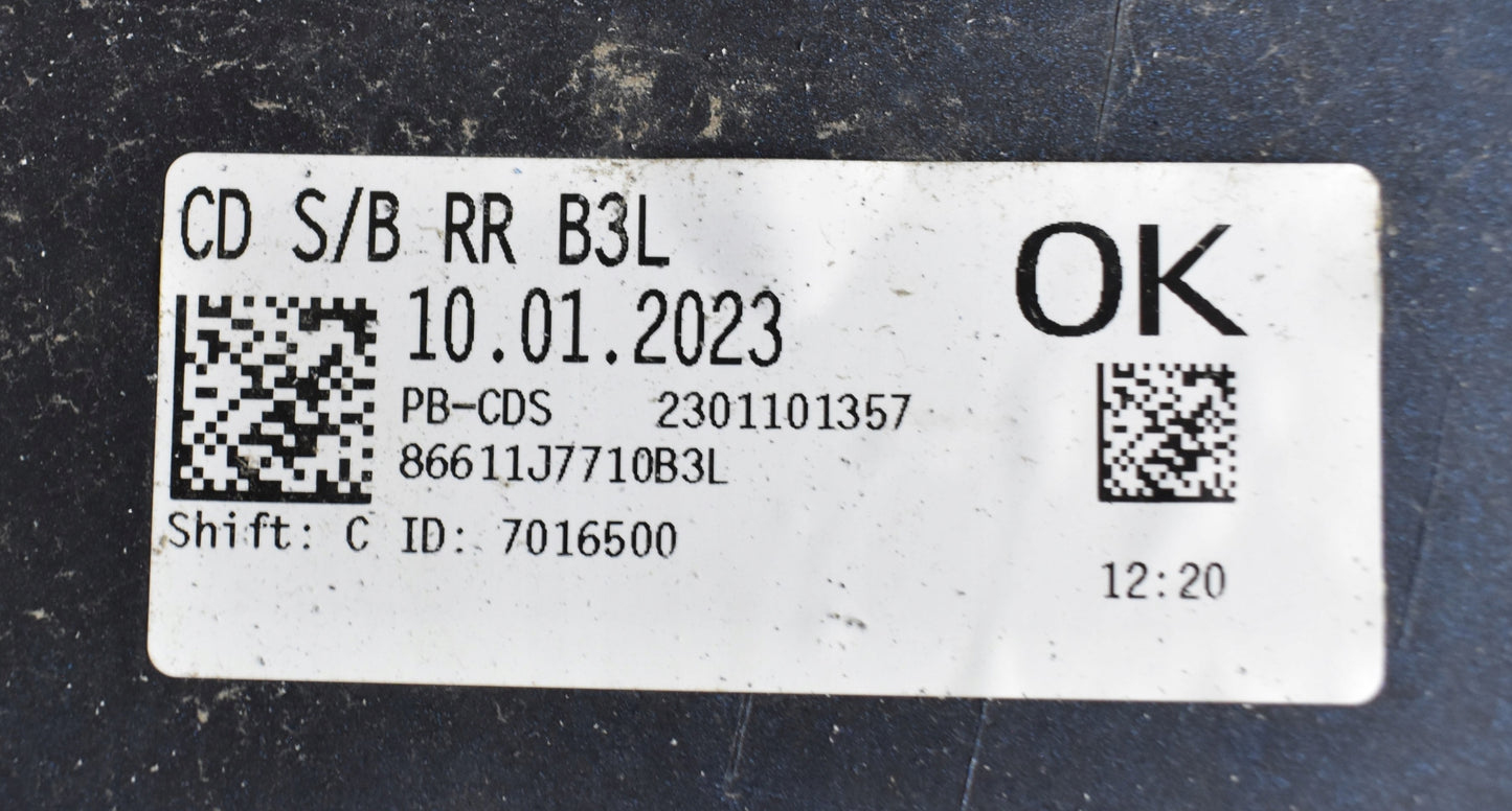 Kia ProCeed III Facelift GT Line Rear Bumper Original 21+