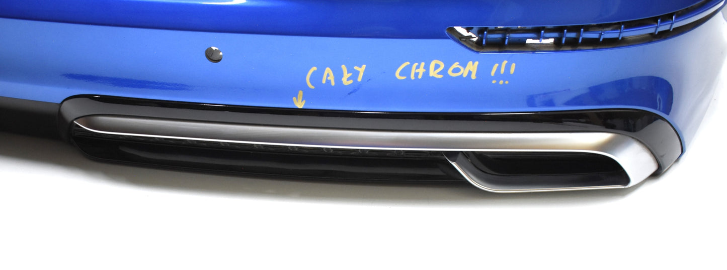 Kia ProCeed III Facelift GT Line Rear Bumper Original 21+