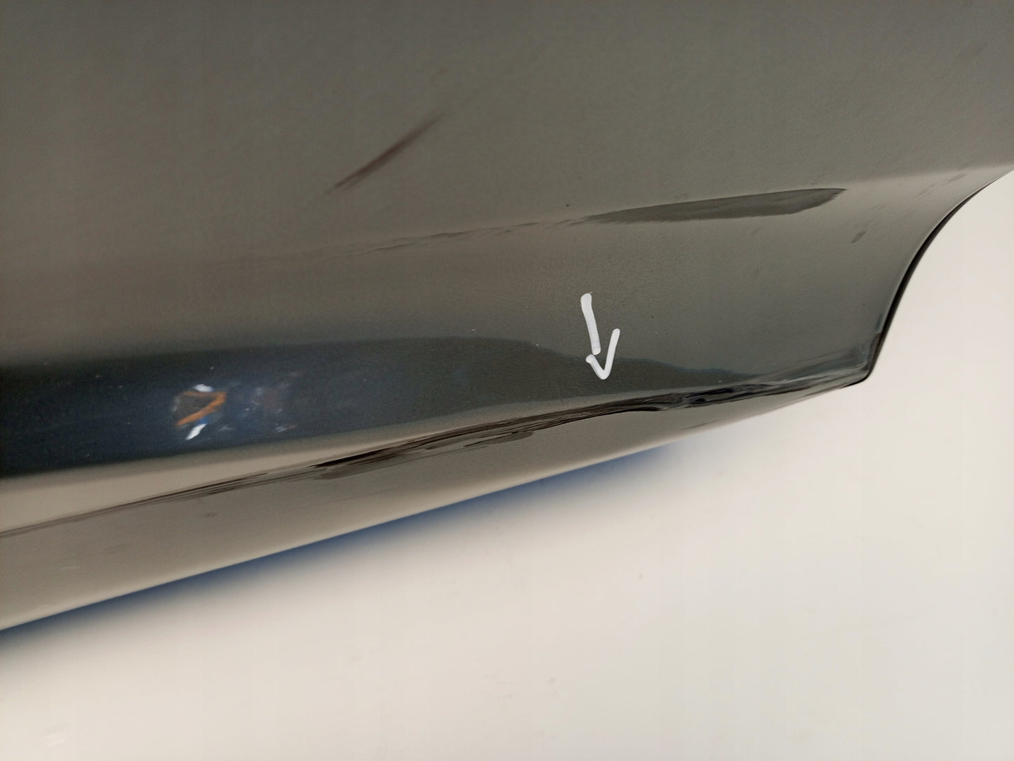 LEXUS RX IV 4 2015- REAR RIGHT DOOR