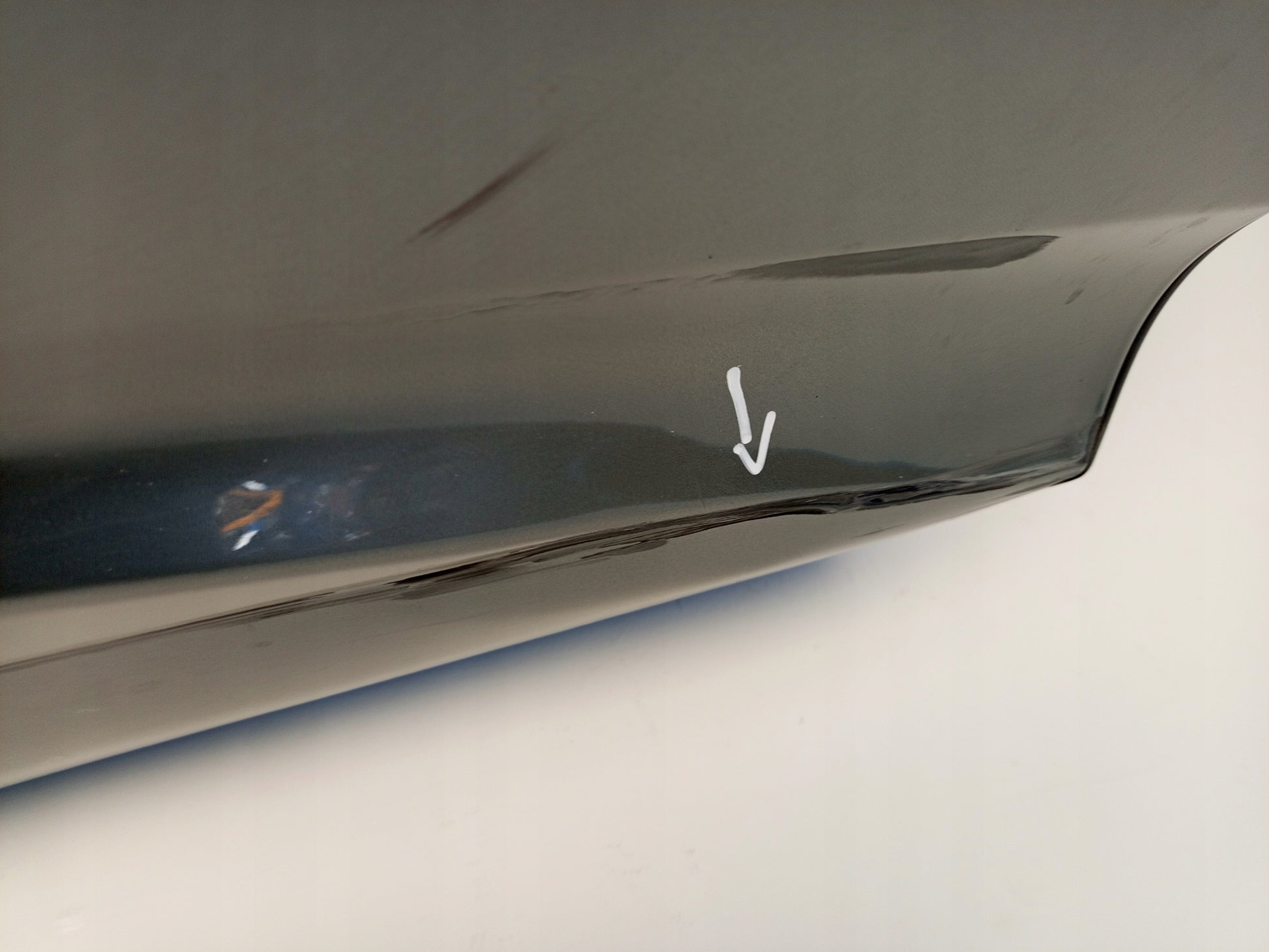 LEXUS RX IV 4 2015- REAR RIGHT DOOR