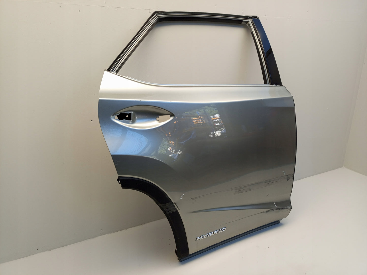 LEXUS RX IV 4 2015- REAR RIGHT DOOR