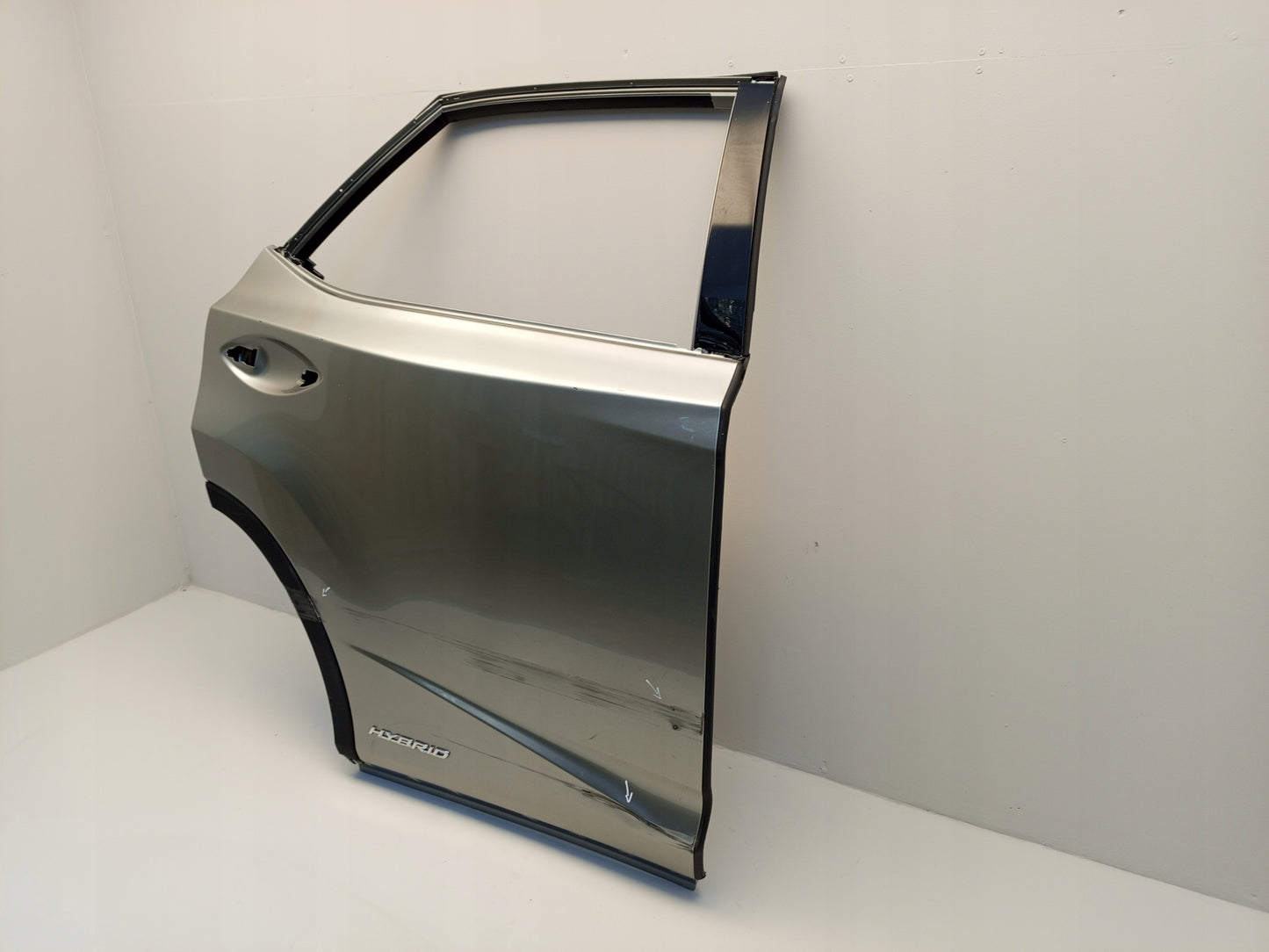 LEXUS RX IV 4 2015- REAR RIGHT DOOR
