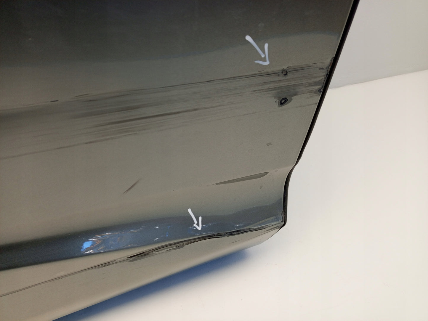 LEXUS RX IV 4 2015- REAR RIGHT DOOR