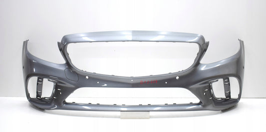 MERCEDES C-Class W205 AMG Facelift Front Bumper - Original