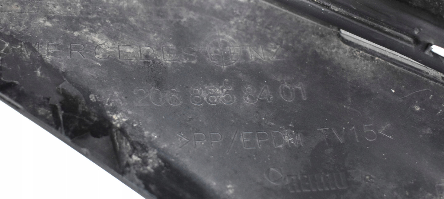 MERCEDES C-Class W206 AMG Front Bumper Original