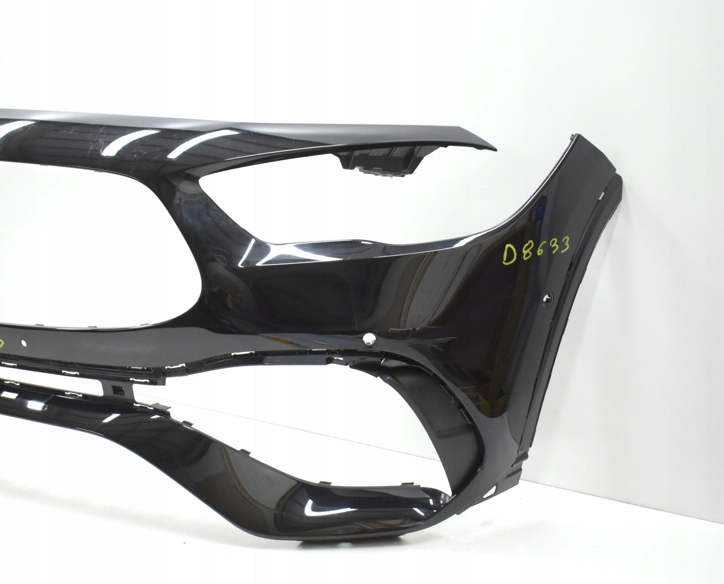 Mercedes GLA II W247 H247 AMG Original Front Bumper