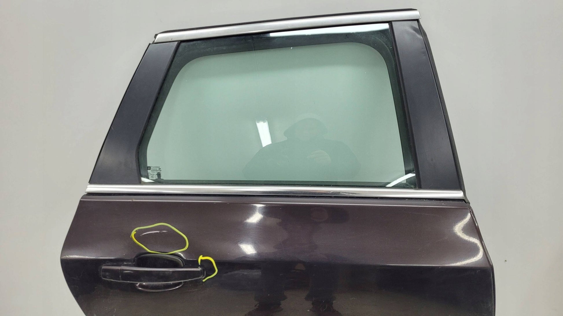 OPEL ASTRA IV J HB 2010+ REAR DOOR RIGHT COMPLETE