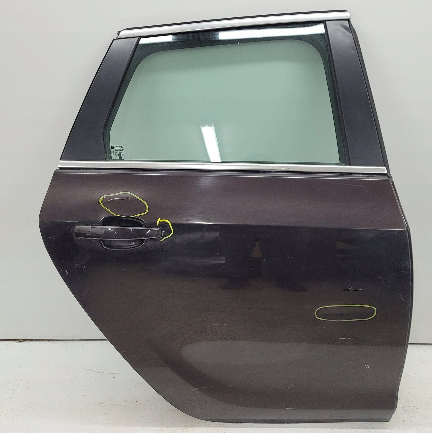 OPEL ASTRA IV J HB 2010+ REAR DOOR RIGHT COMPLETE