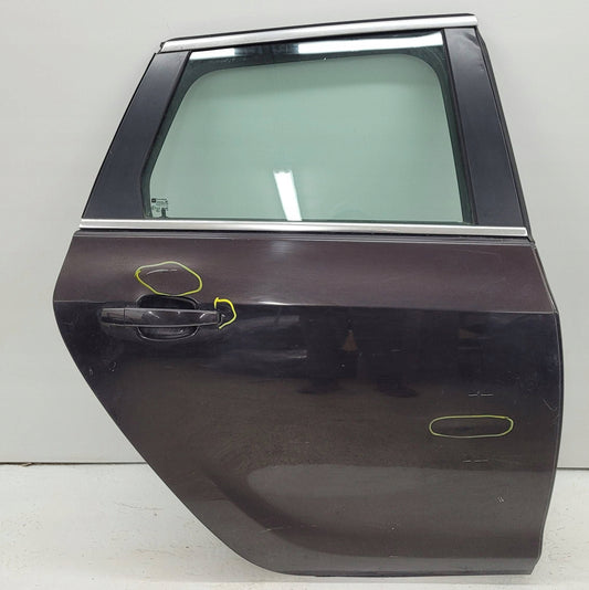 OPEL ASTRA IV J HB 2010+ REAR DOOR RIGHT COMPLETE