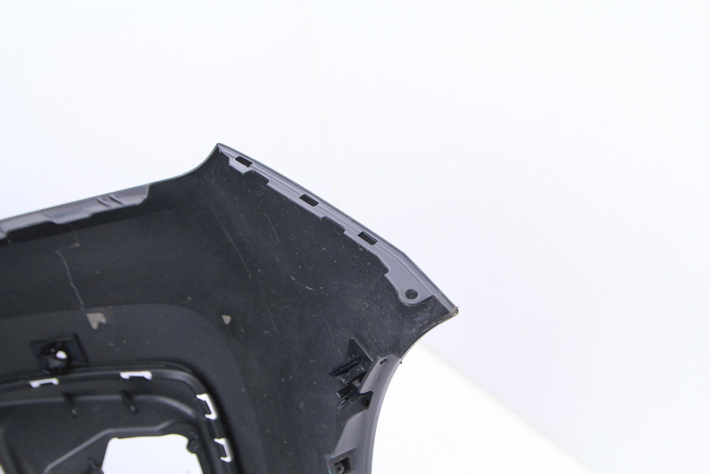 Original front bumper VW Caddy V 2K7 (2020-) 2K7807221